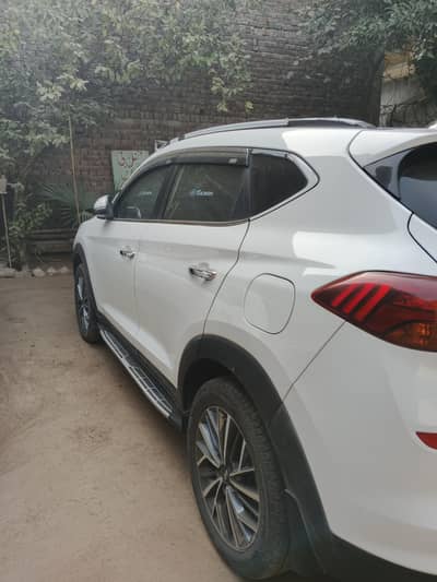 Hyundai Tucson AWD