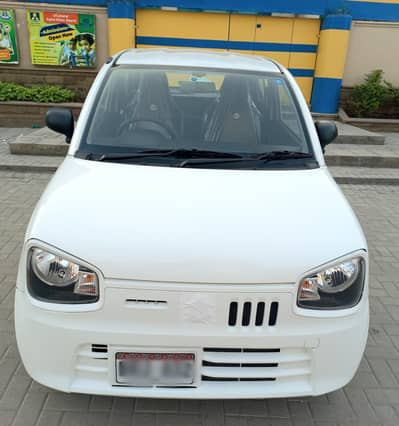 Suzuki Alto VXR Model 2020 VIP Brand new CAR.