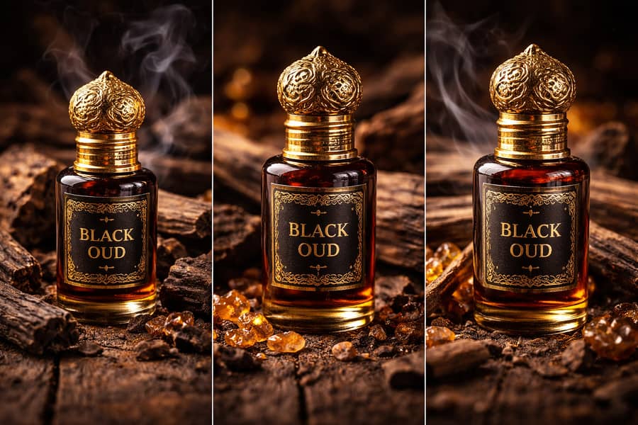 BLACK OUD 0