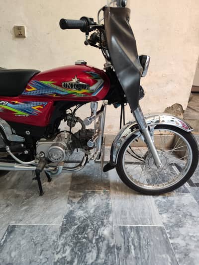 unique 70cc 2025
