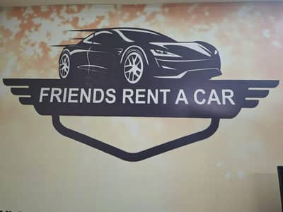 Friends Rent A Car