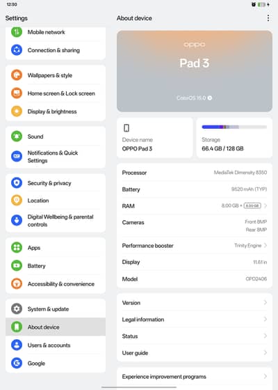 Pad 3 sale krna ha. 90 FPS gaming beast.