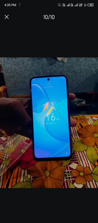 Infinix hot 12 6+5|128 Sell & Exchange