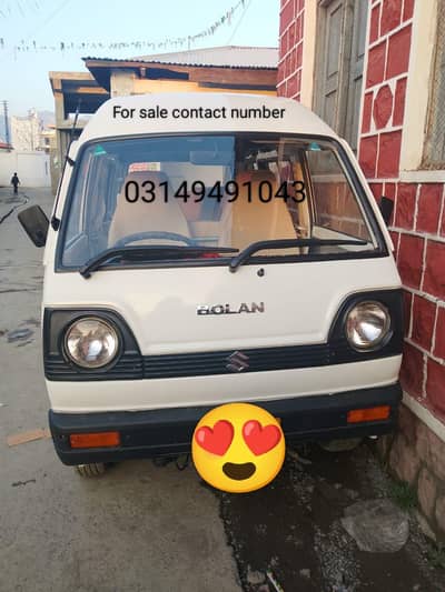 carry bolan /1996 model