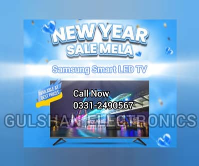 NEW YEAR SALE 55 INCHES ANDROID GOOGLE LED TV 1 YEAR WARRANTY