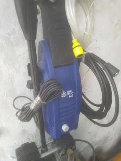 car washer Korea import box pack