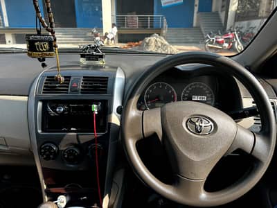 Toyota Corolla GLI 2010