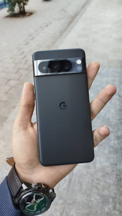 Google Pixel 8 Pro – 12GB/128GB | 10/10 Condition |