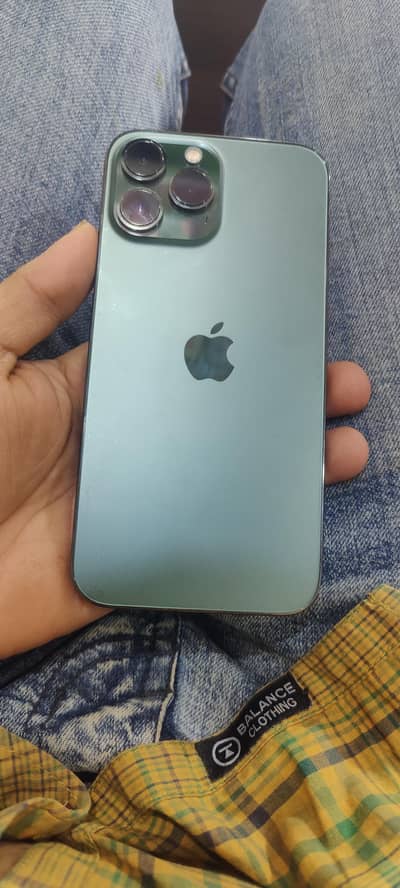 Iphone 13 pro max non pta 128gb
