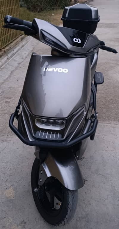 Electric Scooty  Brand New | 2025 Model |"0343-5002500"