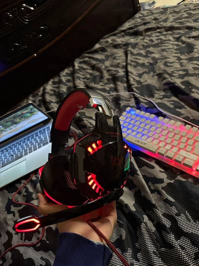 RGB Headphones
