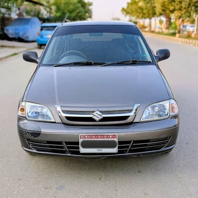 CULTUS 2015 VXR EXCELLENT CONDITION