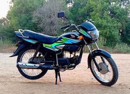 HONDA Pridor 100 applied Number 2019 model