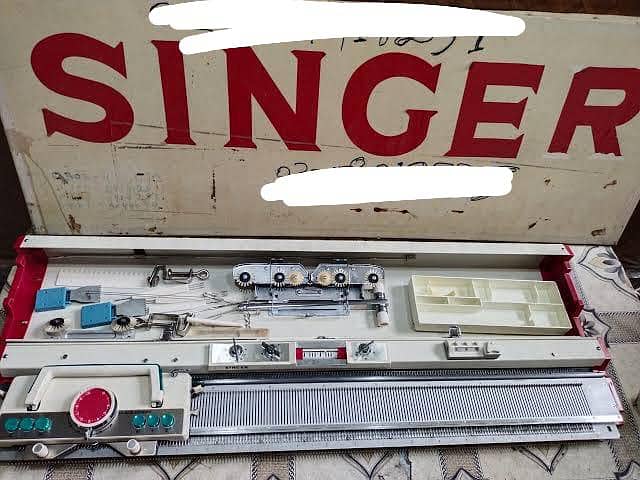 sweater computerized knitting machine 2