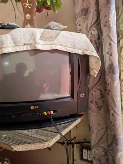 TV,DISH AND ECHOLINK FOR SELL