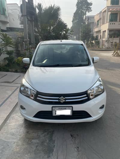 Suzuki Cultus VXL 2021 Model BToB original