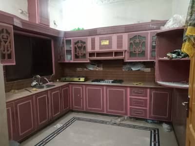 5Marla first flour with gas for rent Ghauri town phase 4a