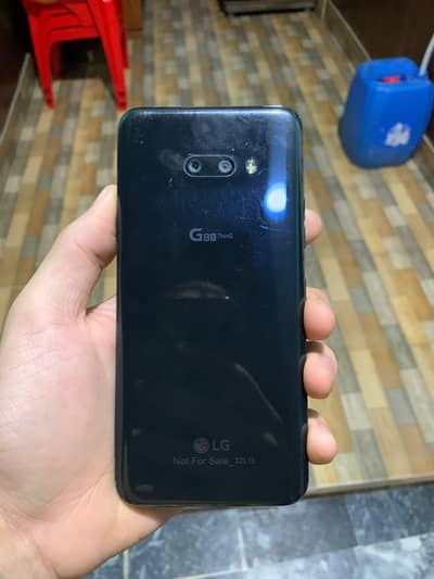 lg g8xthing pta