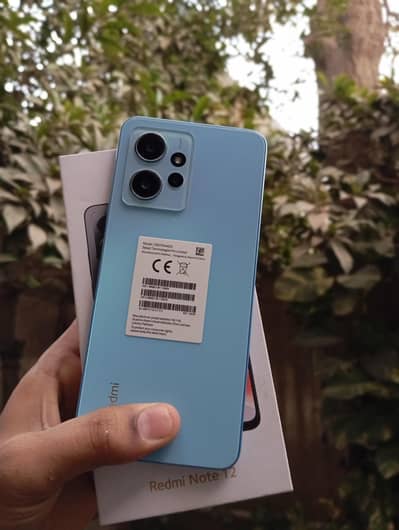 Redmi Note 12
