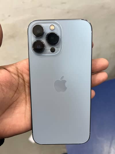 Iphone 13 pro max 256GB PTA Approved