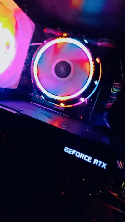 RTX 2070 Blower Edition 8GB | Excellent Condition | Low Temperature