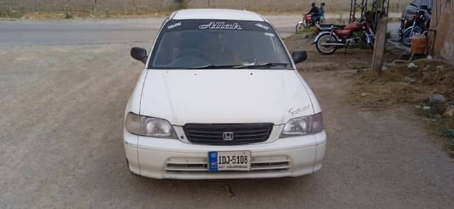 Honda City 1997