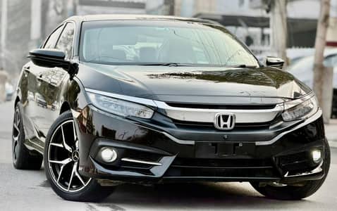 Honda Civic oriel prosmetec 2020