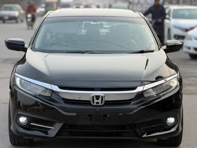 Honda Civic oriel prosmetec 2020