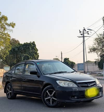 Honda Civic 2006 VTi Oriel Prosmatec