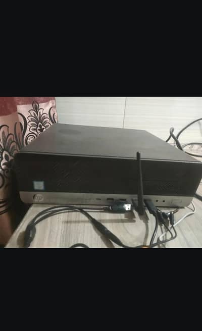 HP elite desk i5 6th gen 2gb graphic card