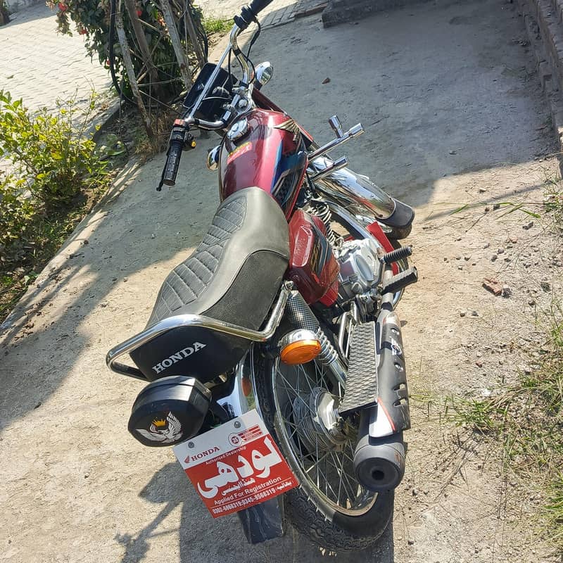 ہونڈا ون ٹو فائو فار سیل 0