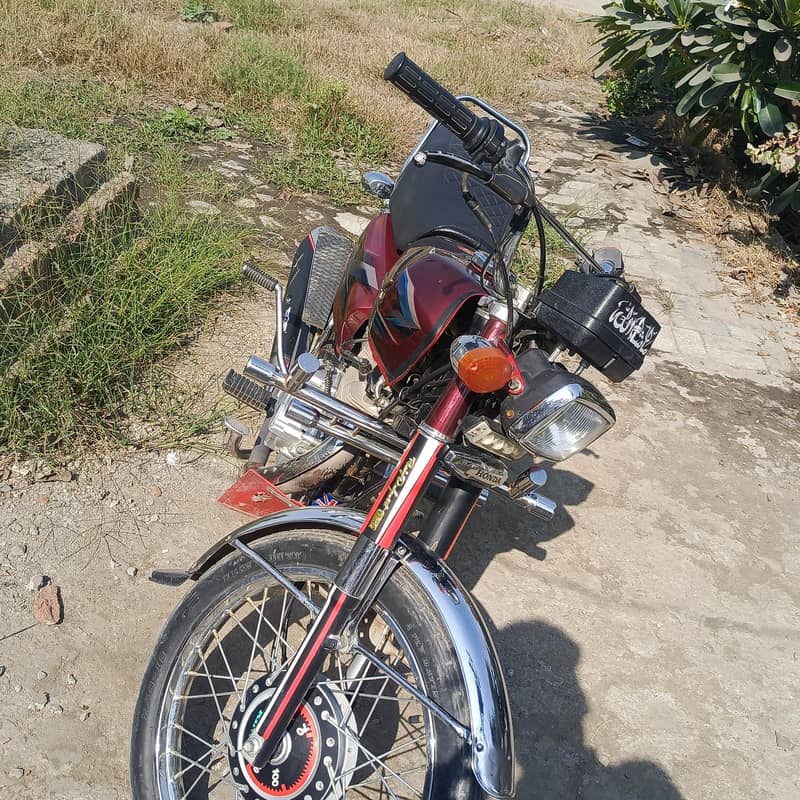 ہونڈا ون ٹو فائو فار سیل 2