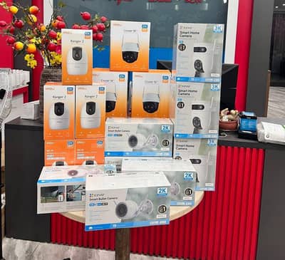 CCTV TECNISHON AVAILABLE