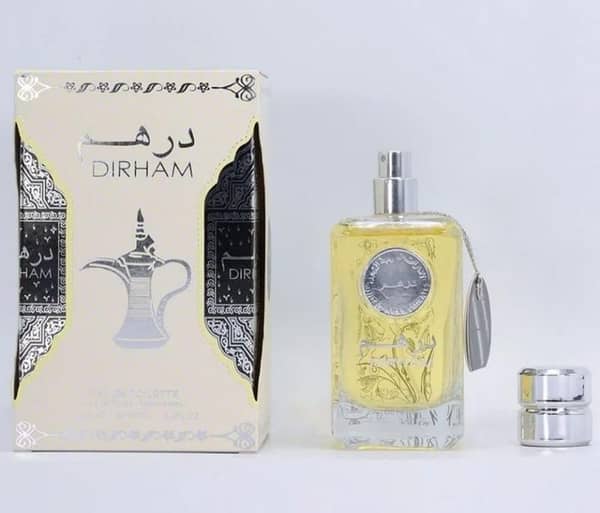 Dirham Perfume Men and Women - 100ml