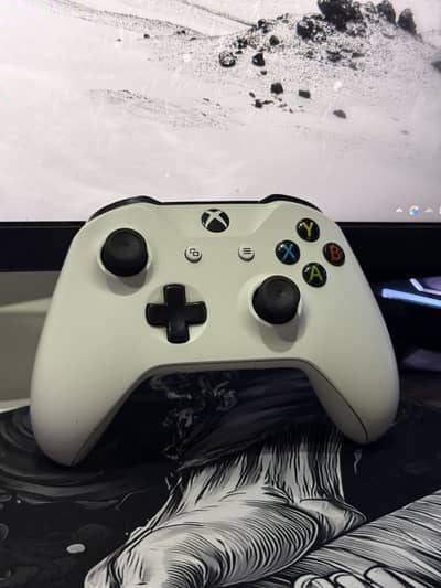 Xbox Original Controller (White)