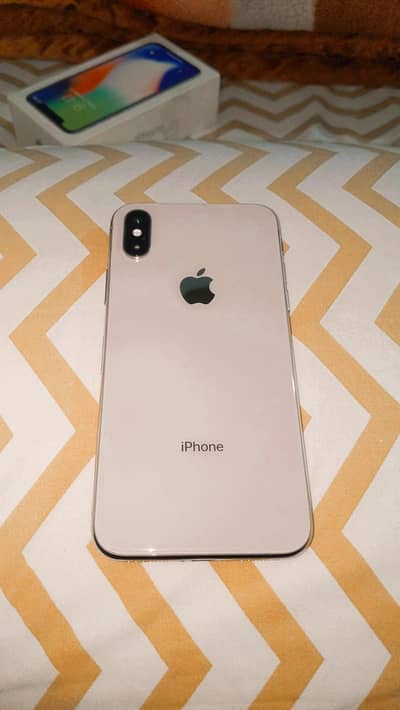I PHONE X PTA APPROVED