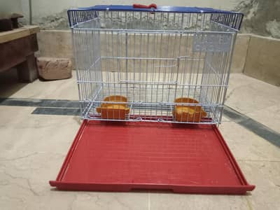 small cage 10by10 condition