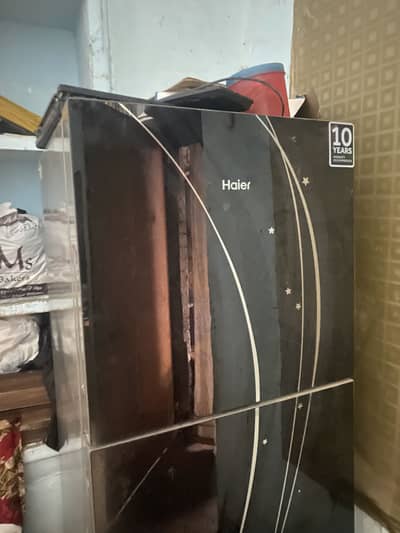 Haier refrigerator