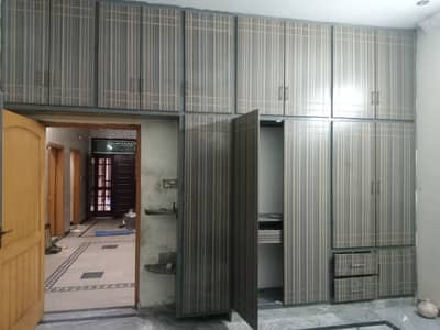 7Marla ground flour available for rent Ghauri town phase 4b