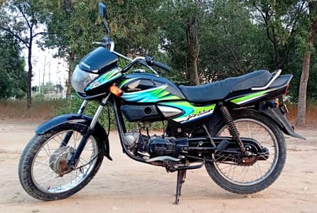 2019 HONDA Pridor unregistered