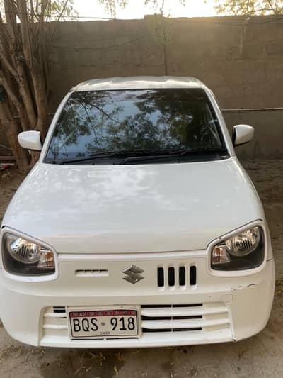 Suzuki Alto VXL AGS 2019