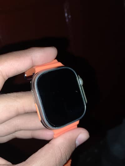 Ultra 9 Smart Watch ⌚