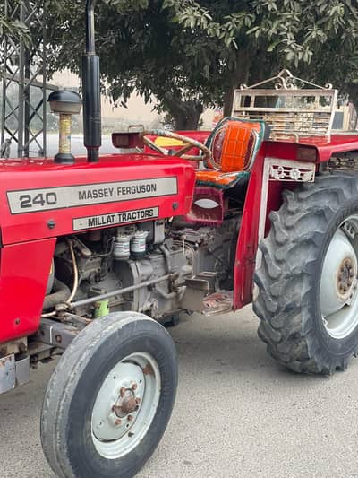 Massey 240 2014 model