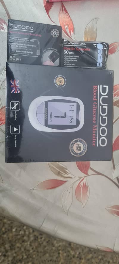 Blood Glucose Monitor