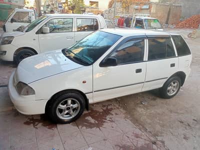 Cultus 2007 in Good condition