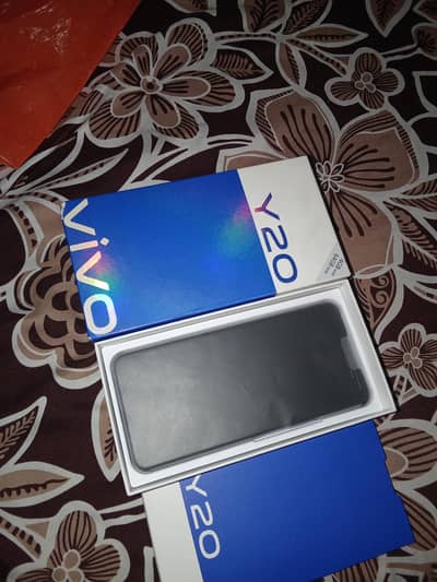 vivo Y20
