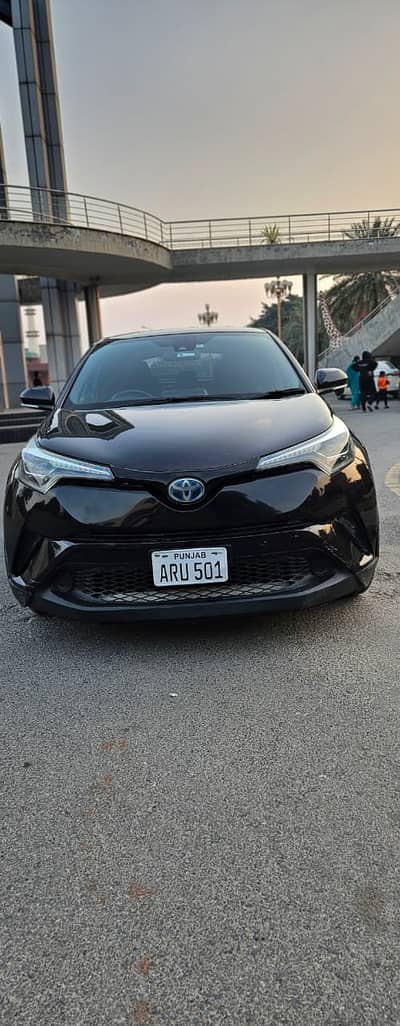 TOYOTA CHR 2024 For sale