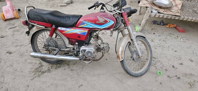 Honda CD 70