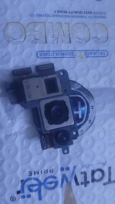 Note 20 ultra cemera