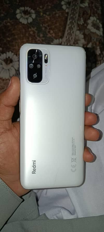 radmi note 10 VIP camra  gaming good no page all ok ha phone